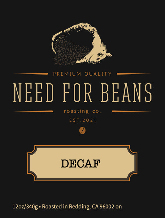 Decaf Ethiopia