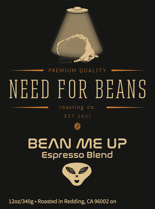 Bean Me Up